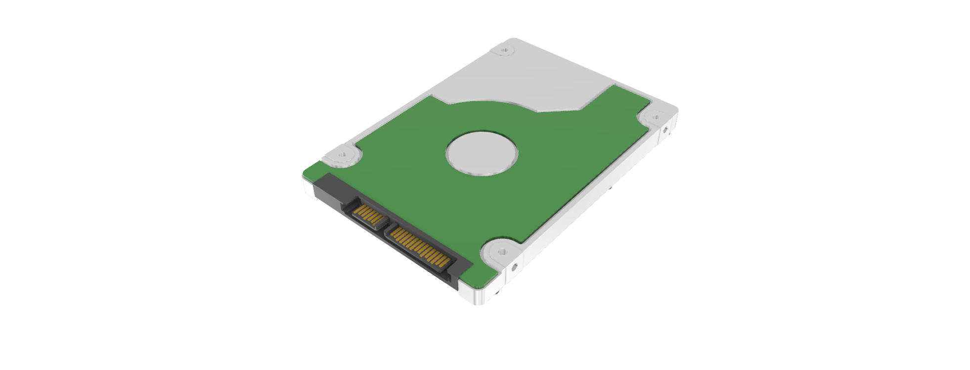 2.5 英寸硬盘 SATA